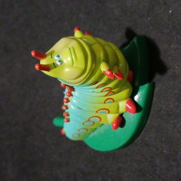 Disney Other - Colectable Toy Disney Bugg Worm Pixar